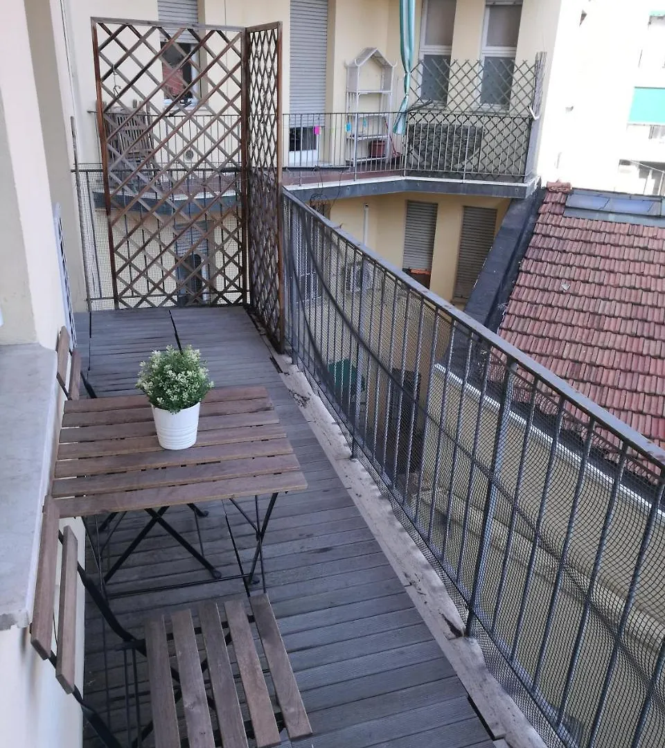 Residence Marconi 博洛尼亚 公寓